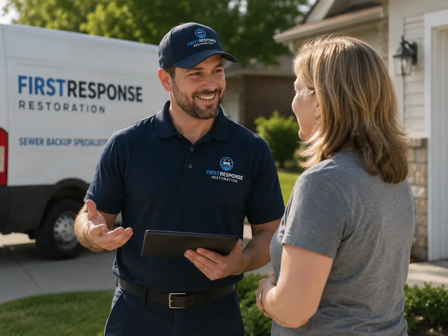 Bixby, OK Sewer Backup Cleanup Q&A